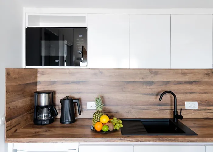 Vista דירה דוברובניק