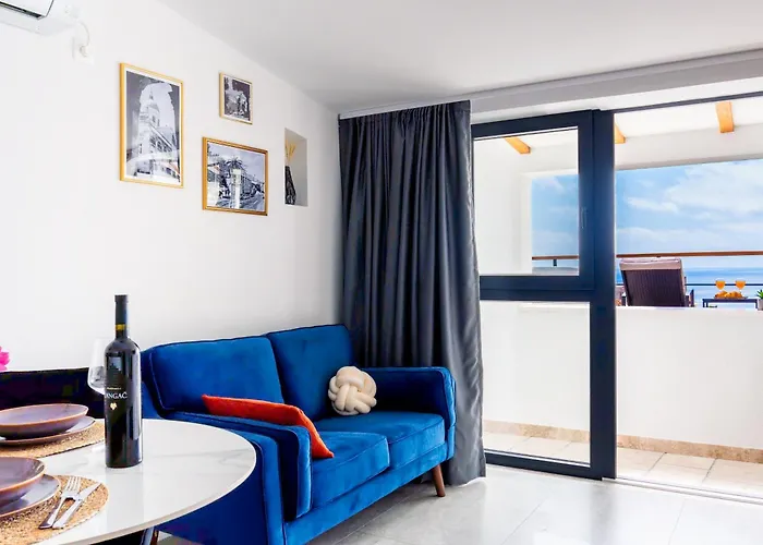 דירה Vista דוברובניק