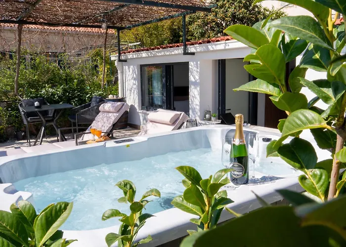 Vista דירה דוברובניק