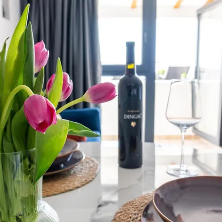 Vista Апартаменты