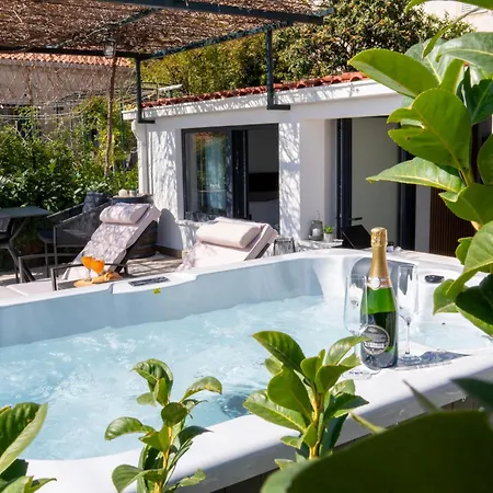 Vista Апартаменты Дубровник