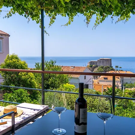 Vista Daire Dubrovnik