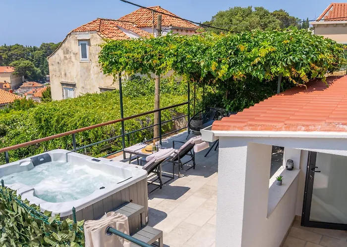 Vista Διαμέρισμα Ντουμπρόβνικ